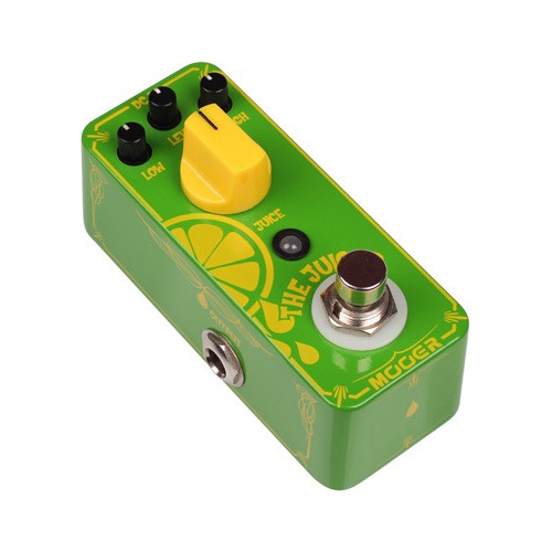 Micro Pedal Mooer The Juicer  Overdrive