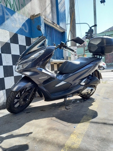 Imagem 1 de 4 de Honda Pcx 150 Abs