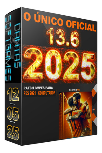 Patch Bmpes Ultima Versão 2025 + 2 Meses Grátis - Oficial