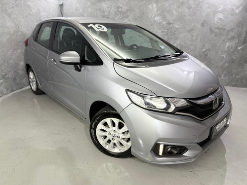 Honda Fit 1.5 Lx Flex Aut. 5p