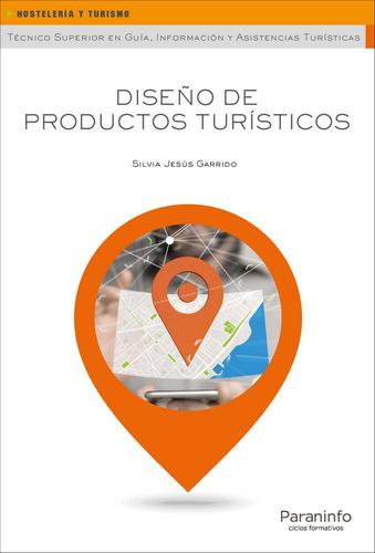 Diseño De Productos Turisticos Cf 18 - Jesus Garrido, Si...