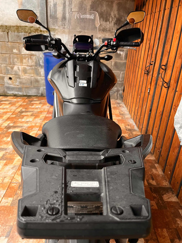 Imagen 20 de 25 de Honda Nc 750 Dct, Últimos Días Antes De Enviar A Automotora.