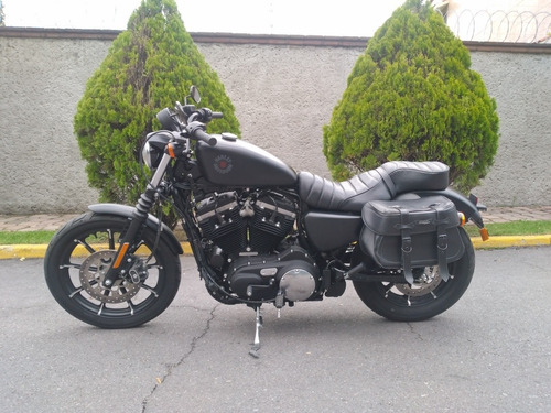 Imagen 1 de 13 de Harley Davidson Sportster Iron