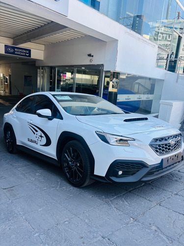 Subaru WRX 2.4 High Awd Mt