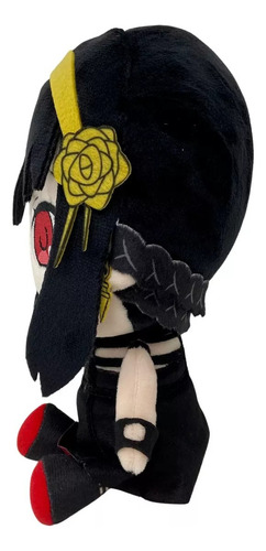 Spy X Family Nendoroid Plus Yor Forger Peluche Color Yor Forger Dress Black