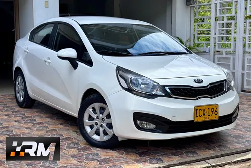 Kia Rio 1.2 4 p
