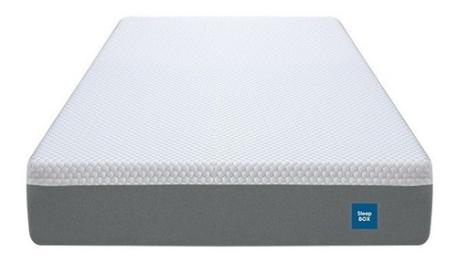 Imagen 2 de 6 de Colchon Comfort Plus 100x190x24 Sleep Box