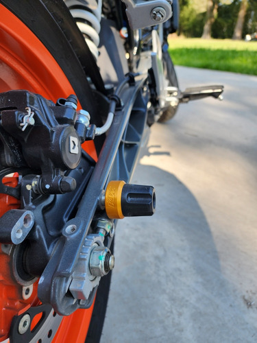 Ktm Duke 200 2021 1600km