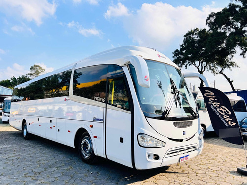 Rodoviário Motor Dianteiro Irizar I6 Volvo Banheiro Ar Condi