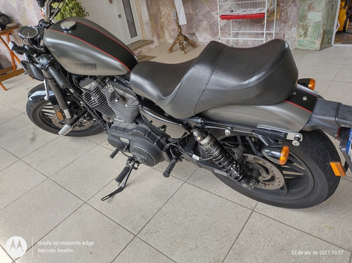 Harley Davidson Xl 1200 X Sportster