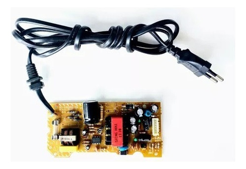 Placa Fonte Dvd Dv-403 001-dvd1006a-0n6 Sw-2869-1 (Usado)