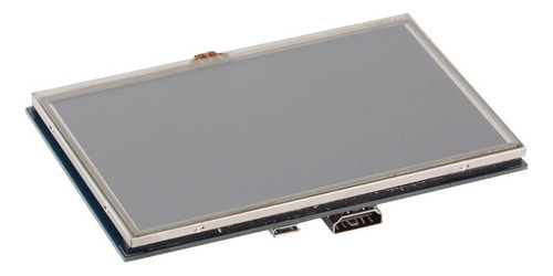 Pantalla Lcd Táctil 5 Pulgada 800x480 Raspberry Pi 4 Pi 3