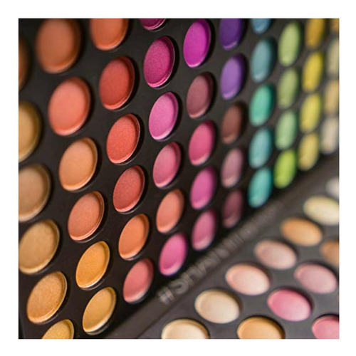 Shany Ultimate Fusion Eyeshadow Palette (120 Color Eyeshadow