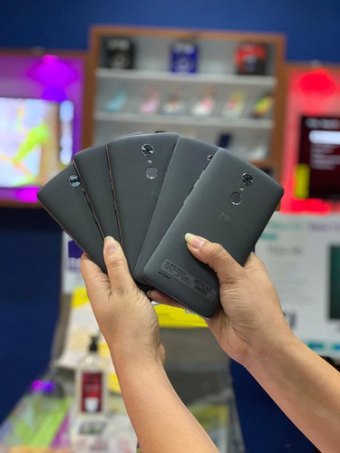 Imagen 1 de 1 de Zte Max Xl 32gb 4glte