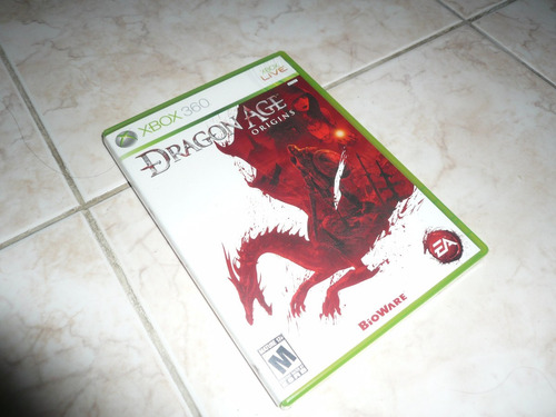 Oferta, Se Vende Dragon Age Origins Xbox 360