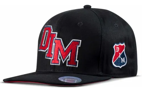 Gorra Deportivo Independiente Medellin Licenciada V/plana