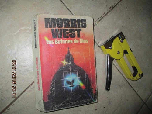Los Bufones De Dios - Morris West (Usado)