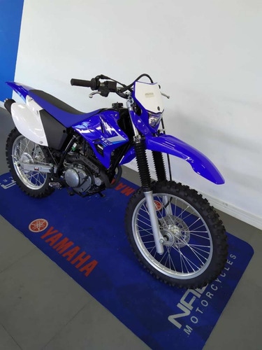 Yamaha Tt-r 230 Azul 2020
