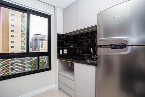 Imagem 2 de 14 de Apartamento - Aclimacao - Ref: 1254 - L-1254