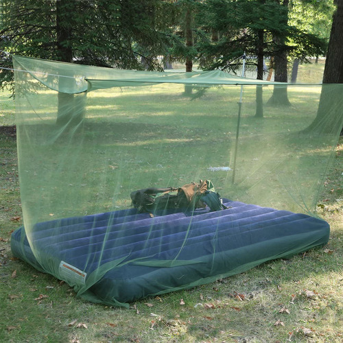 Coghlans Mosquitera Doble Pproteccion Aire Libre Ppoliester