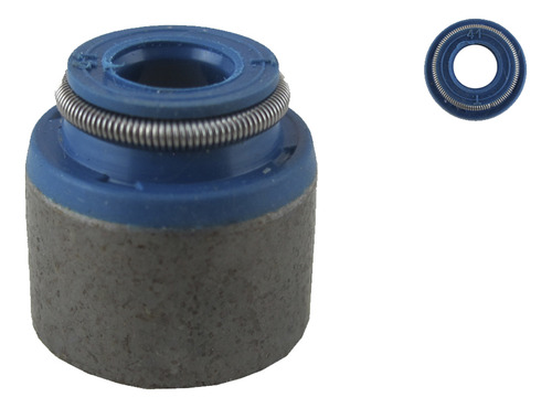 Sello Valvula Capuchon Nissan Titan 5.6 2004-2014 12 Piezas