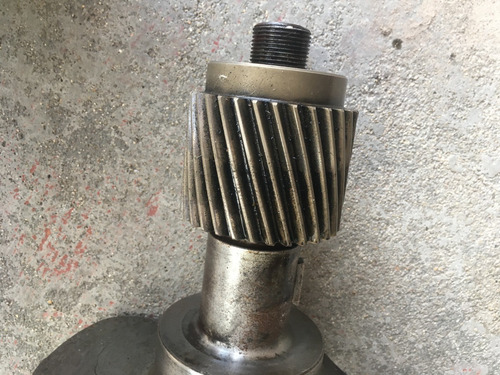 Imagen 7 de 7 de Cigüeñal Hyundai Mighty Turbo O Mitsubishi Canter