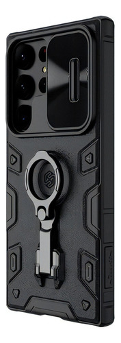 Estuche Nillkin Armor Pro Magnetic Para Samsung S23 Ultra