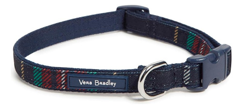 Vera Bradley Collar Para Mascotas Ajustable Repelente Al Agu