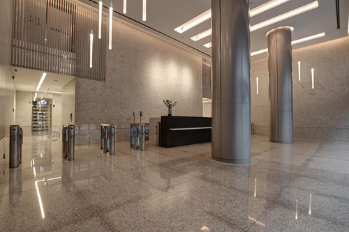 Oficinas En Alquiler En Edificio A Estrenar Lex Tower En Lo Mejor De La Av. Corrientes. Rooftop