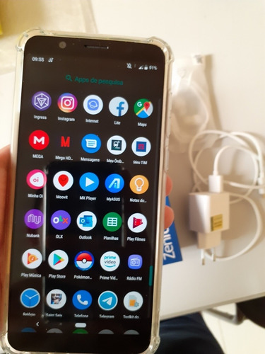 Asus Zenfone Max Pro M1