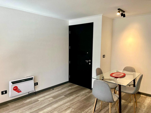 Moderno Departamento Amoblado 2d / 2b