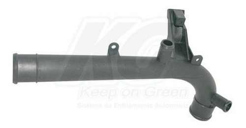 Tubo Enfriamiento Chevrolet Astra / Corsa  2002 - 2008 Xkp