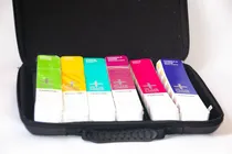 Comprar Guias De Colores Pantone Con Estuche - 6 Guías