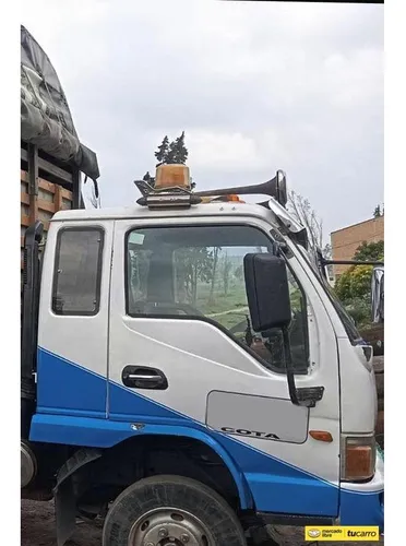 Jac Camion Estacas Hfc 1083 Modelo 2016