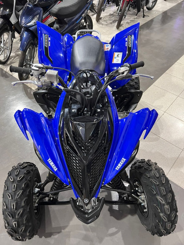 Yamaha Raptor 700 - Paperino Srl