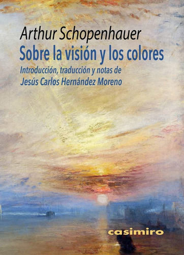 Sobre La Visión Y Los Colores (arte)