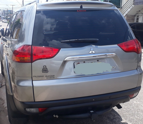 Mitsubishi Pajero Dakar 3.2 Hpe Aut. 5p 2012