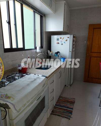 Apartamento À Venda 3 Dormitórios Na Vila Itapura Em Campinas - Ap21908 - Ap21908 - 69292560
