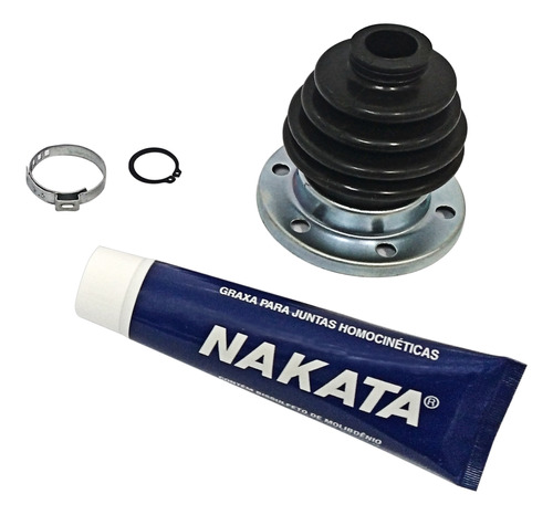 Kit De Reparo Da Junta Homocinética Ford Escort 1.8 89/92