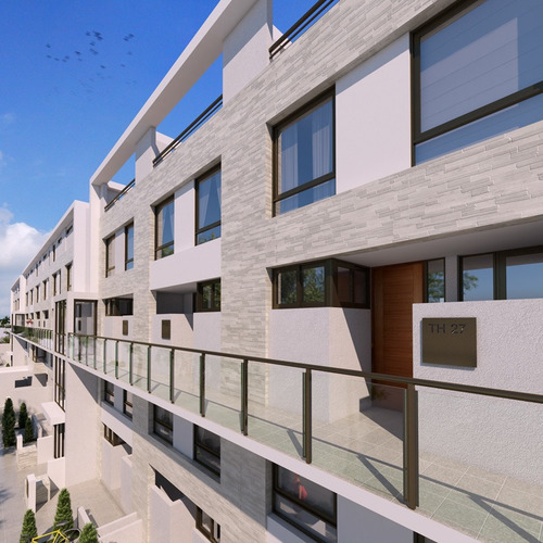 Imagen 12 de 18 de Townhouses Entre Avenidas