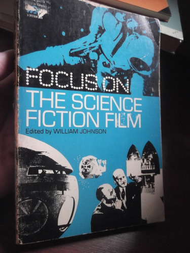 Focus On The Science Fiction Film Truffat Clarke Von Harbou