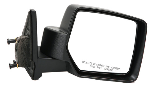 Puerta Manual Para Pasajero Plegable Modelo Jeep Color Negro