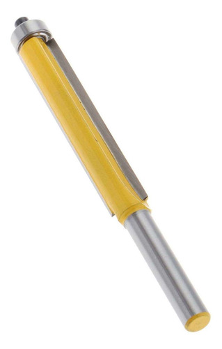 Enrutador De 1/4 6 Mm, Broca Extra Larga, Fresadora De ,