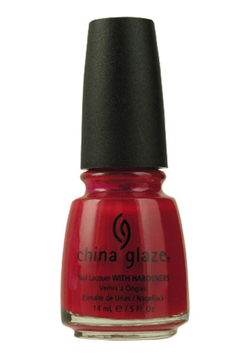 China Glaze Esmalte China Glaze China Rouge 14ml