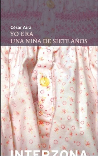 Yo Era Una Niña De Siete Años