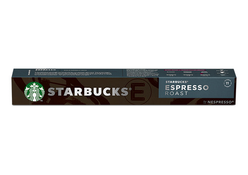 Starbucks - Nespresso Espresso Roast