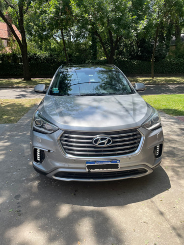 Hyundai Grand Santa Fé 2.2 Crdi Premium 7as Gps