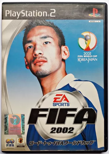 Jogue FIFA 2002 Playstation gratuitamente sem downloads