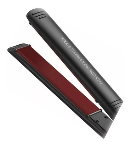 Alisador Gama Elegance Led Bella Tourmaline Slim Bivolt