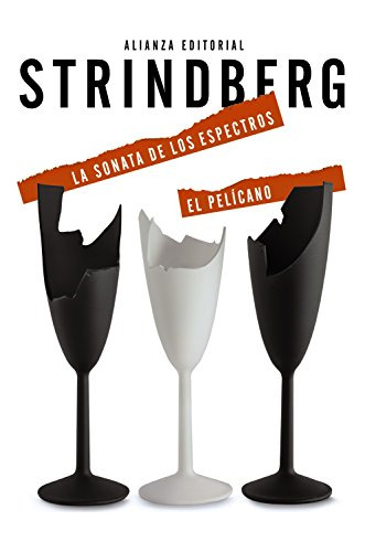 Libro La Sonata De Los Espectros El Pelícano De Strindberg A